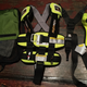 Illustration for article titled Stop Schlepping Your Kid’s Carseat and Use This Travel Vest Instead